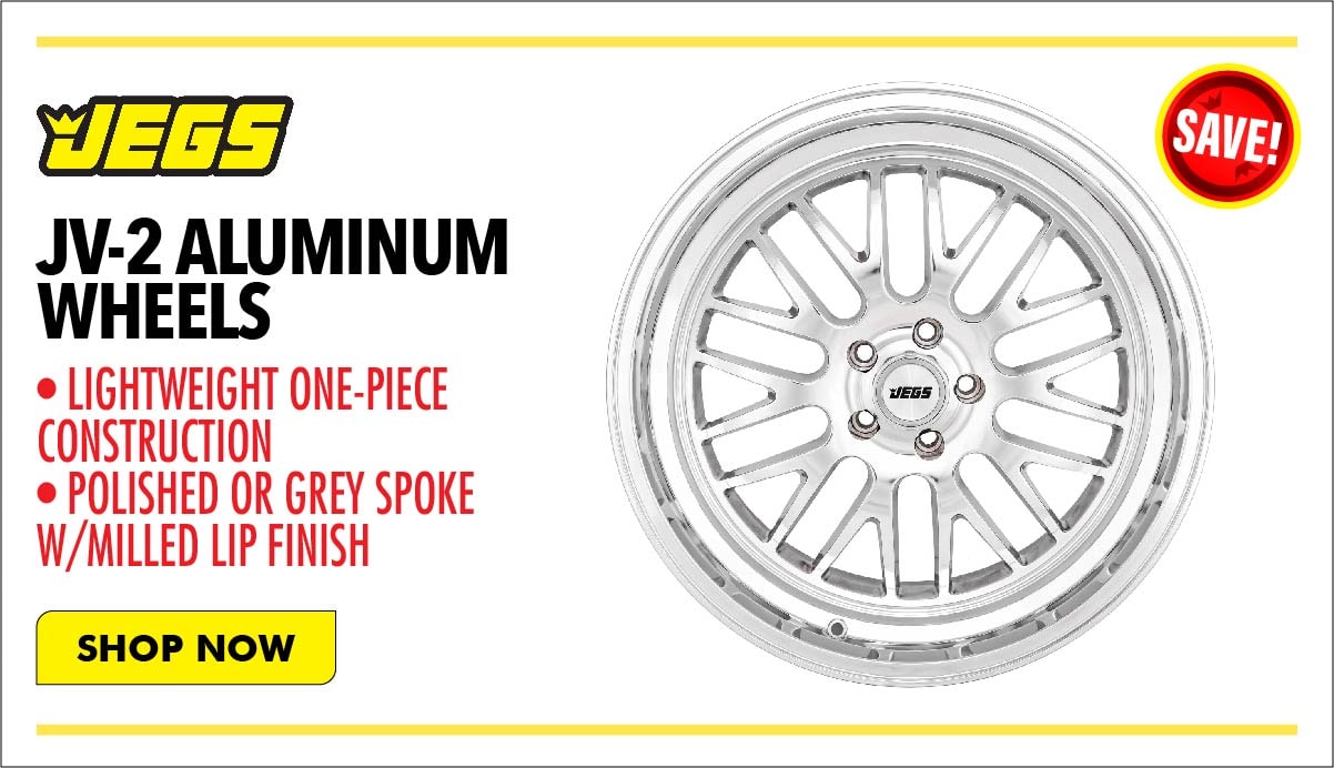 👉🏻Last Call On Wheel & Tire Savings You Shouldn't Miss! JEGS